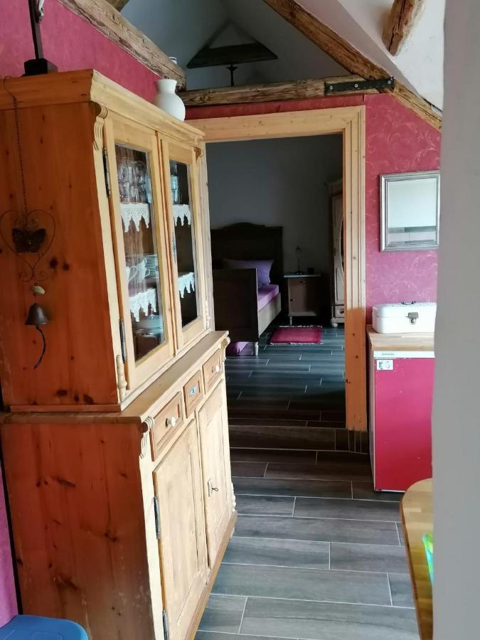 Ferienwohnungen Bistro Tebecks Wadern Dış mekan fotoğraf