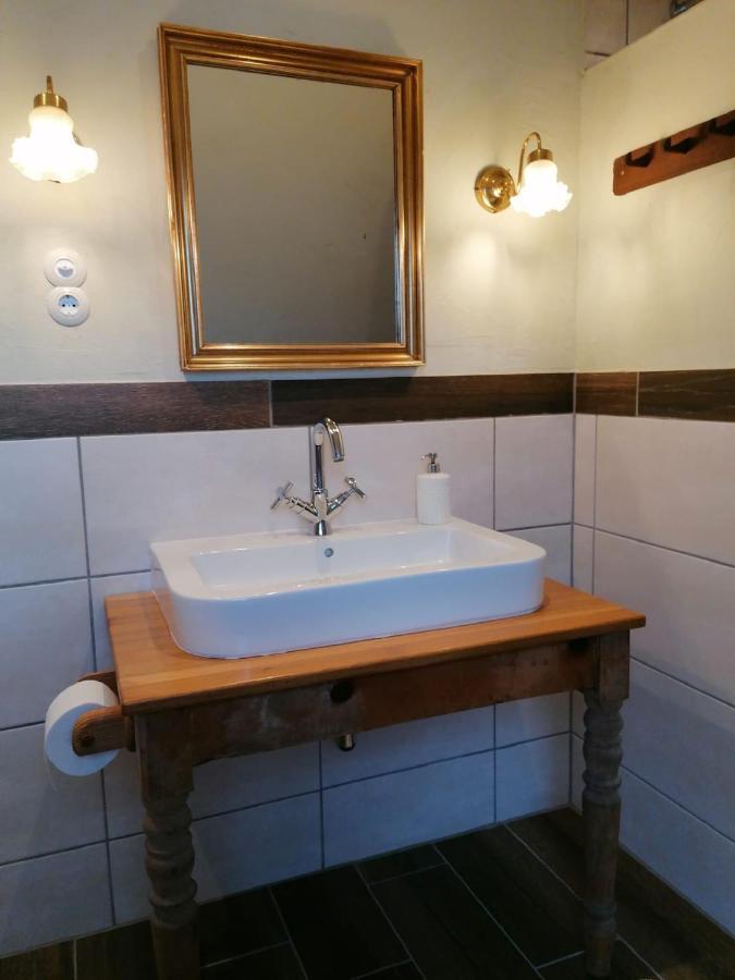 Ferienwohnungen Bistro Tebecks Wadern Dış mekan fotoğraf