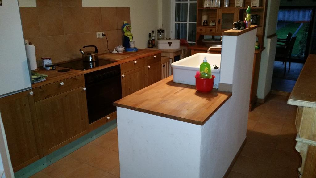 Ferienwohnungen Bistro Tebecks Wadern Oda fotoğraf