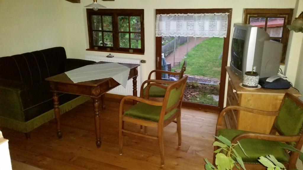 Ferienwohnungen Bistro Tebecks Wadern Oda fotoğraf
