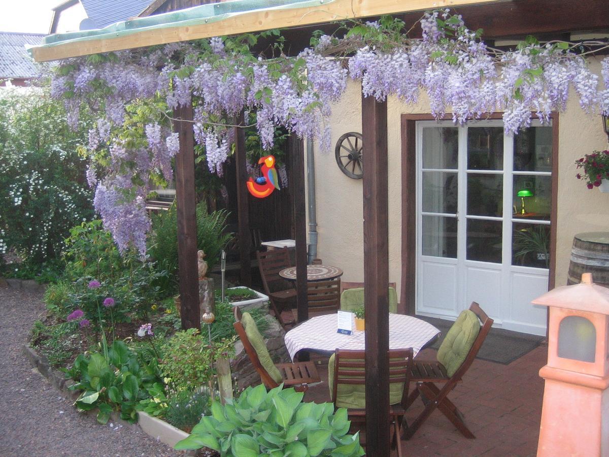 Ferienwohnungen Bistro Tebecks Wadern Dış mekan fotoğraf